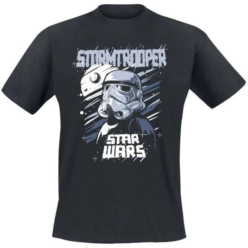 STARS WARS TEE-SHIRT